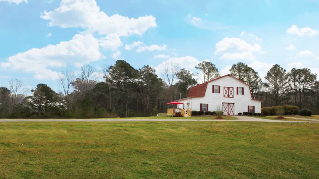 Contact Us Red Barn Real Estate